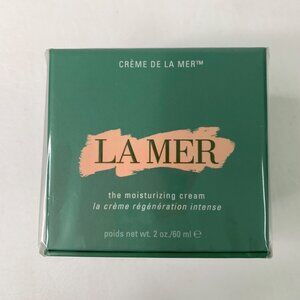 La Mer Crème De La Mer Moisturizing Cream 2 Oz / 60 Ml Sealed Box